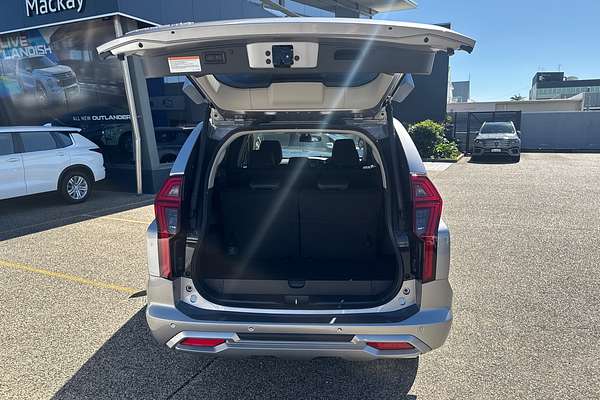 2025 Mitsubishi Pajero Sport Exceed QG