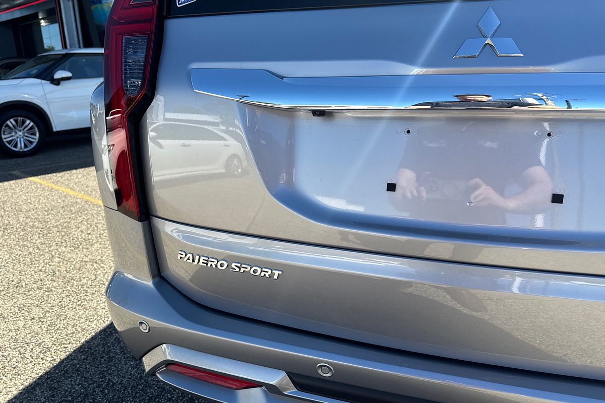 2025 Mitsubishi Pajero Sport Exceed QG