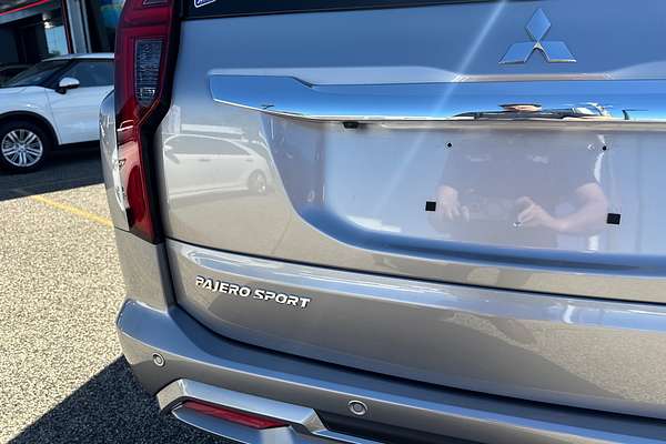 2025 Mitsubishi Pajero Sport Exceed QG