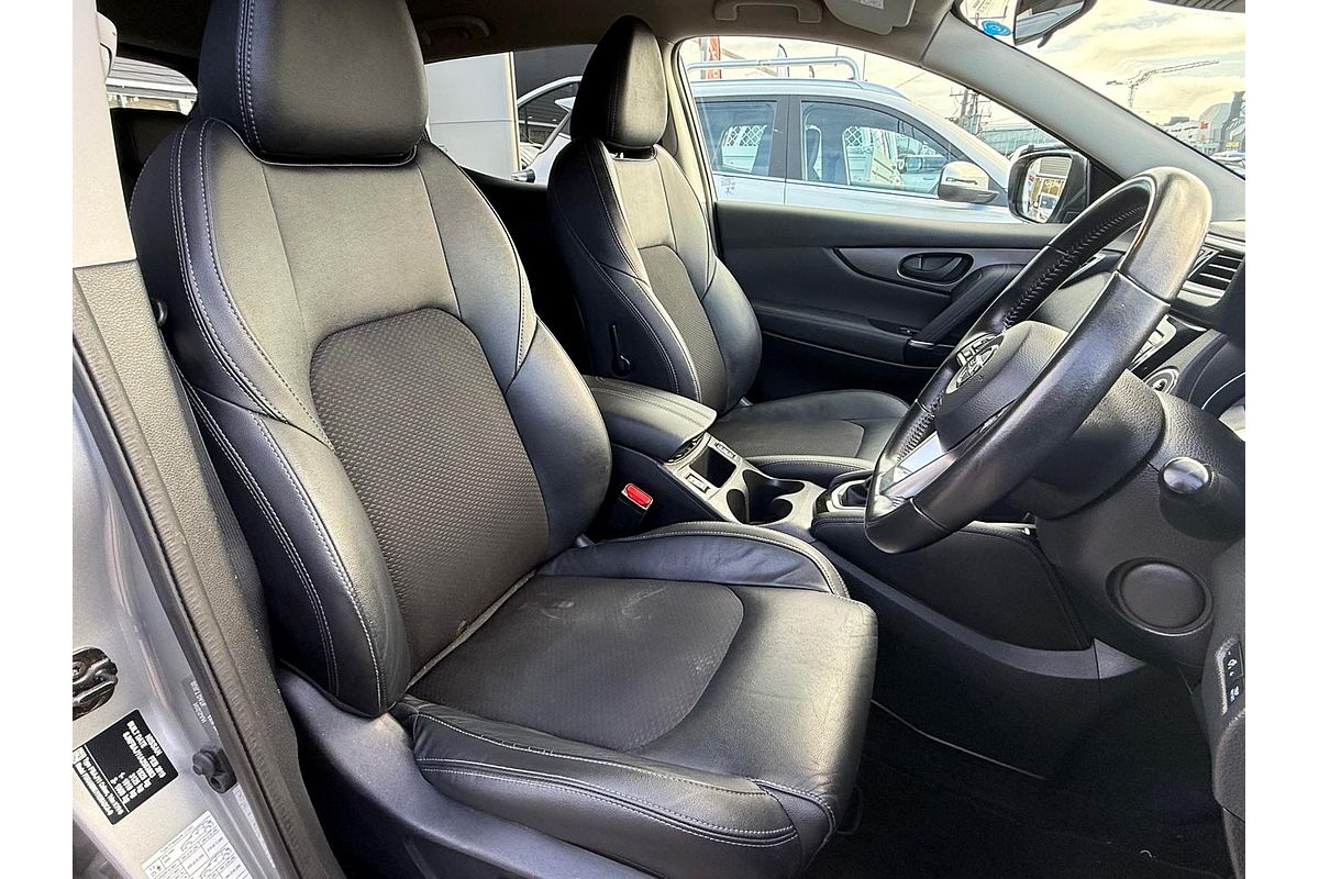 2019 Nissan QASHQAI ST-L J11 Series 2