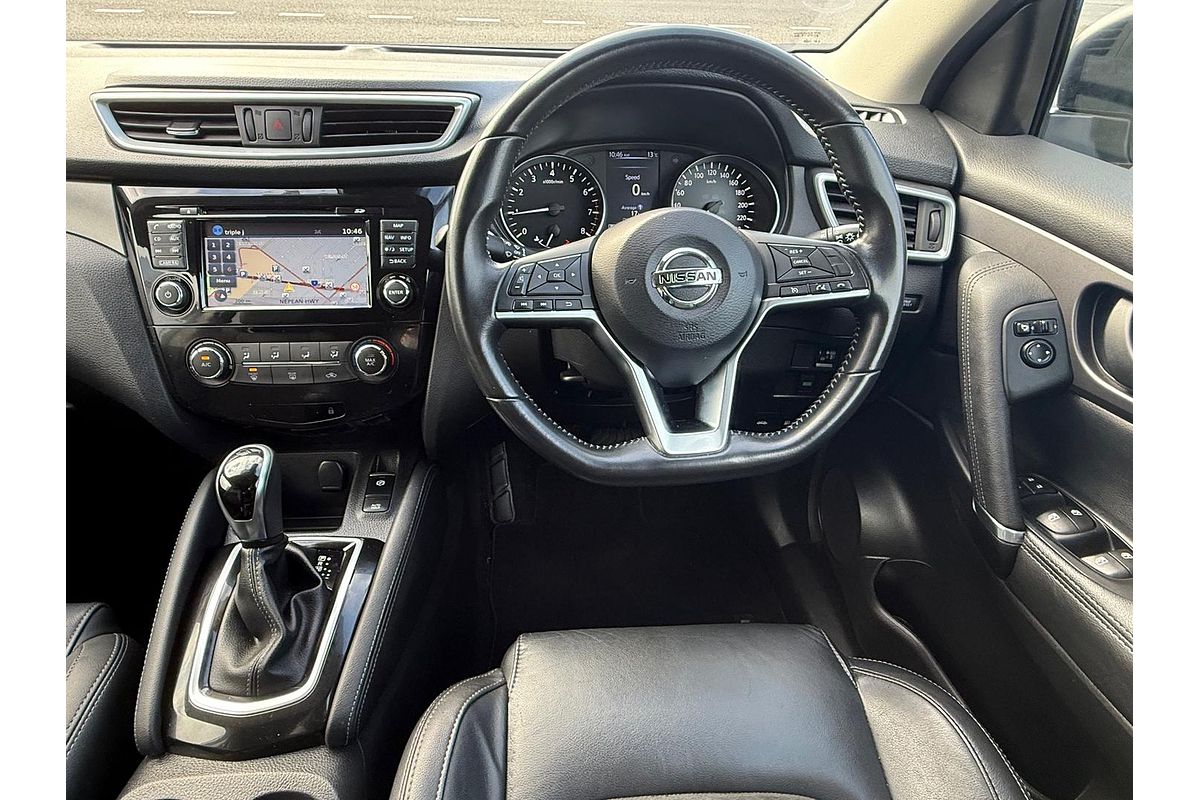 2019 Nissan QASHQAI ST-L J11 Series 2