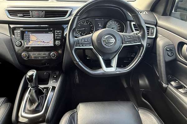 2019 Nissan QASHQAI ST-L J11 Series 2