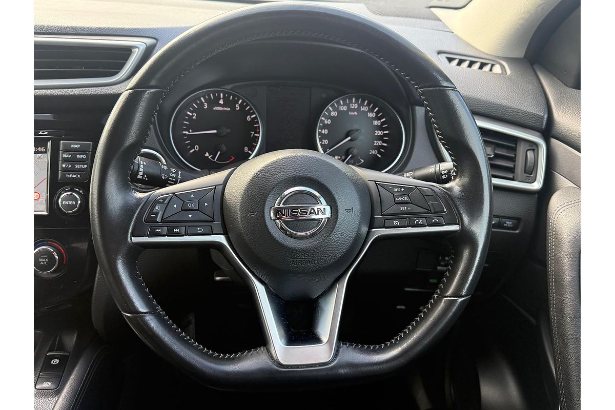 2019 Nissan QASHQAI ST-L J11 Series 2