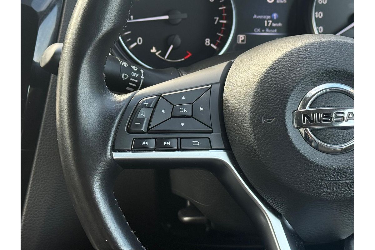 2019 Nissan QASHQAI ST-L J11 Series 2