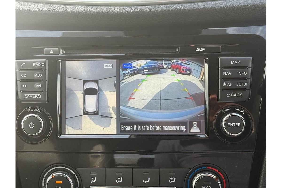2019 Nissan QASHQAI ST-L J11 Series 2