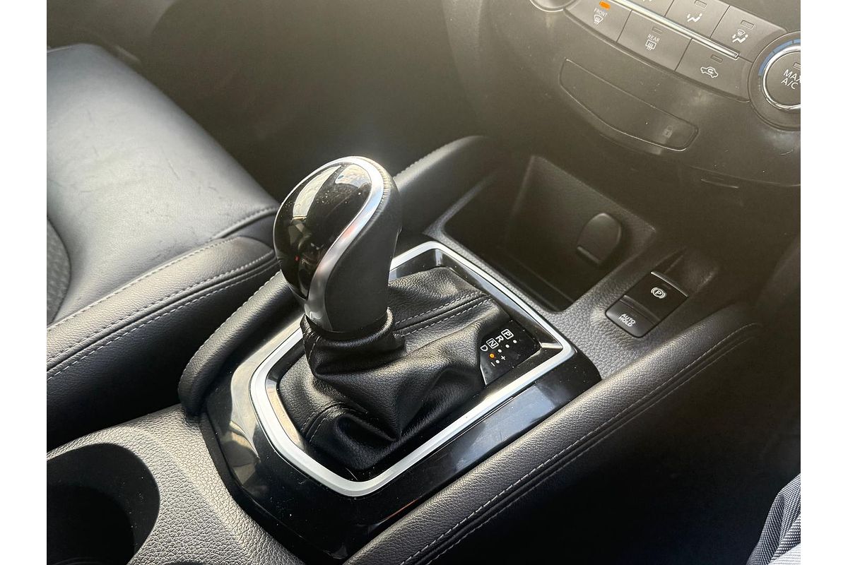2019 Nissan QASHQAI ST-L J11 Series 2
