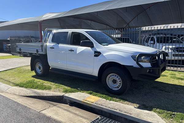 2020 Ford Ranger XL PX MkIII 4X4 3.2L