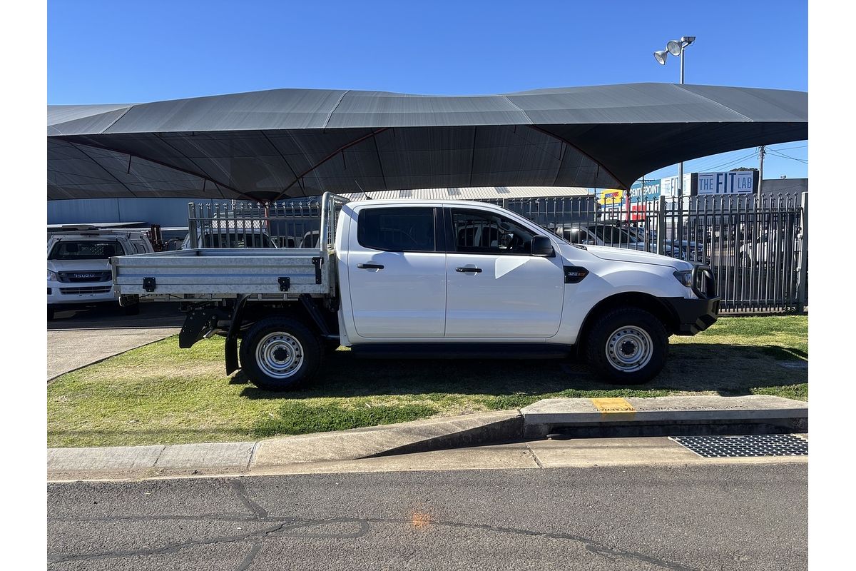 2020 Ford Ranger XL PX MkIII 4X4 3.2L