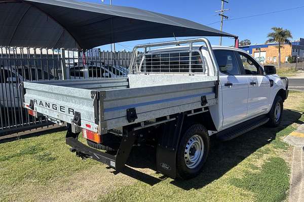 2020 Ford Ranger XL PX MkIII 4X4 3.2L