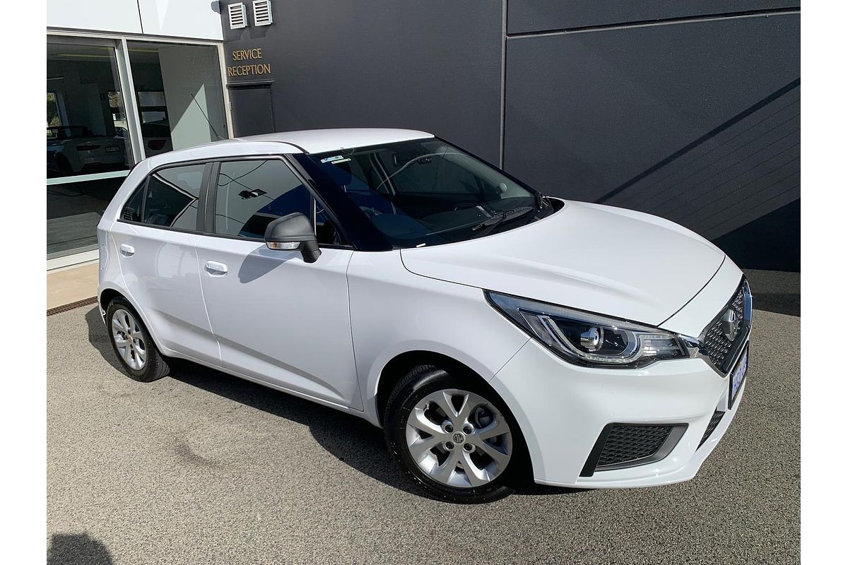 2021 MG MG3 Core