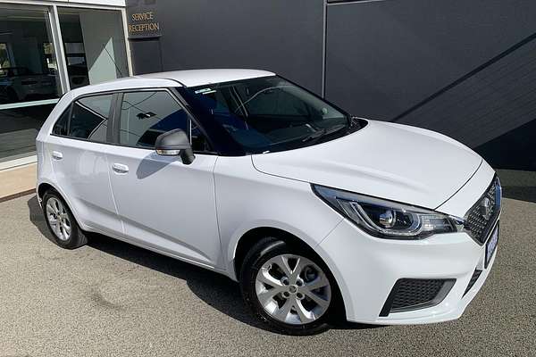 2021 MG MG3 Core