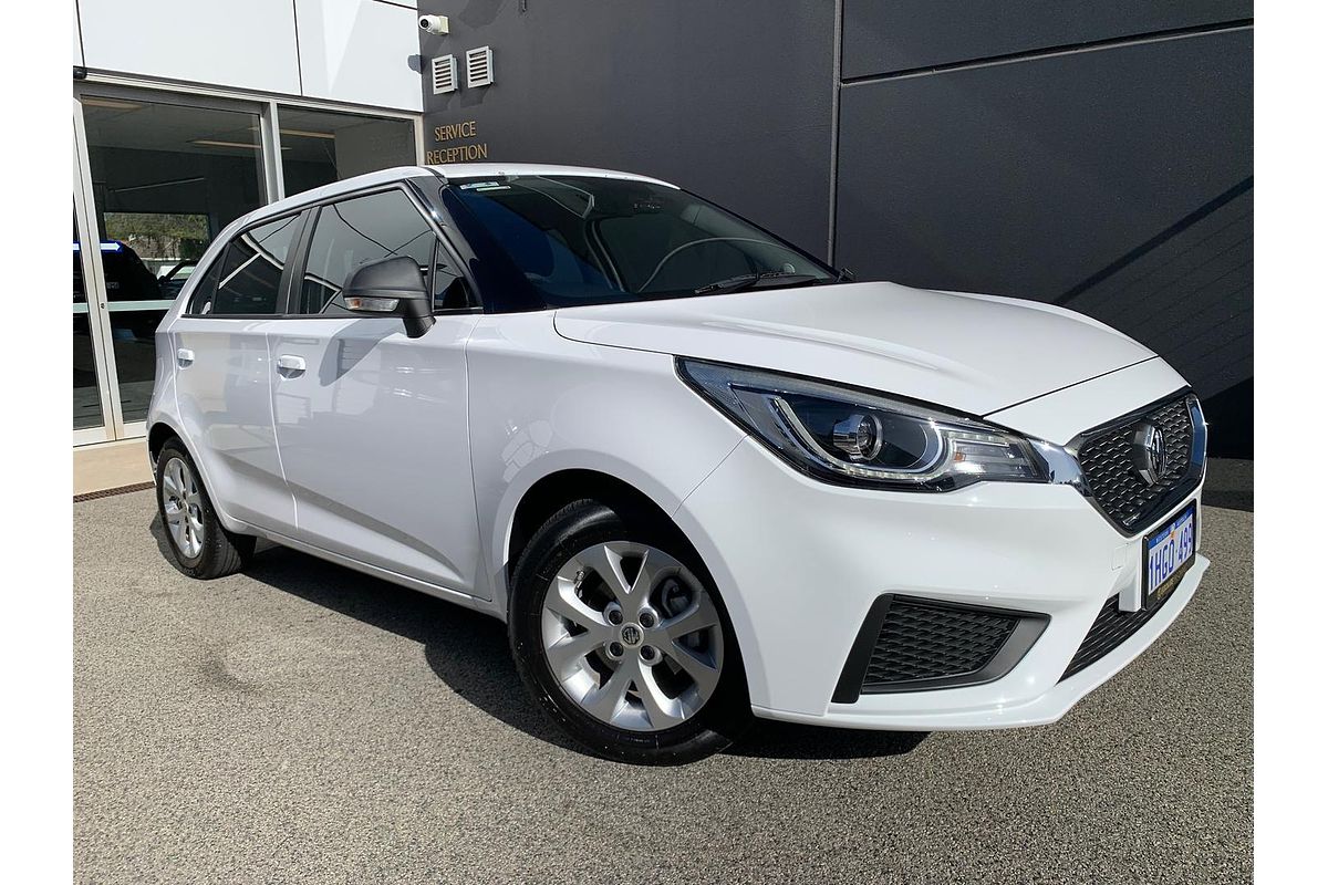 2021 MG MG3 Core
