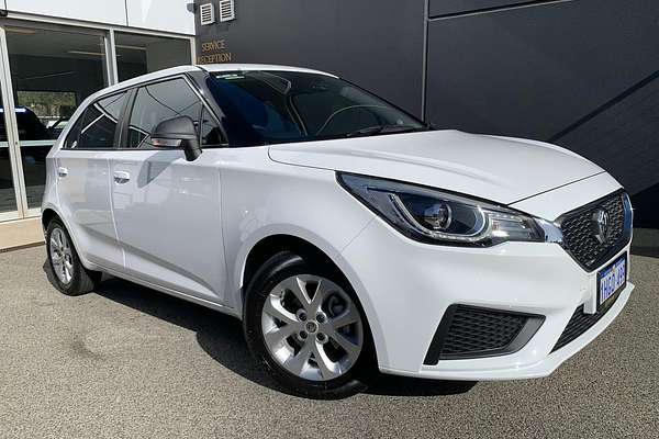 2021 MG MG3 Core