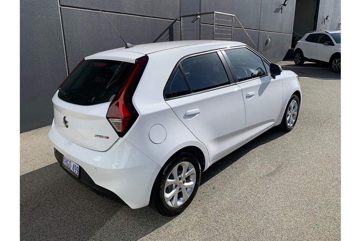 2021 MG MG3 Core