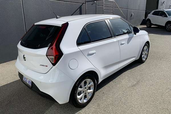 2021 MG MG3 Core