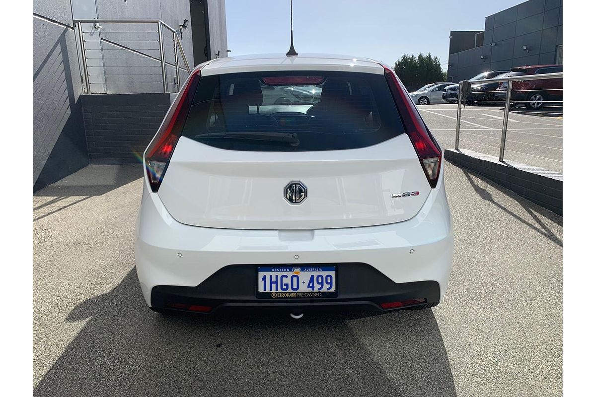 2021 MG MG3 Core