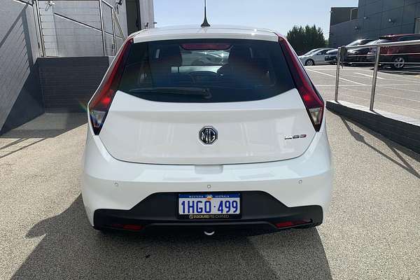 2021 MG MG3 Core