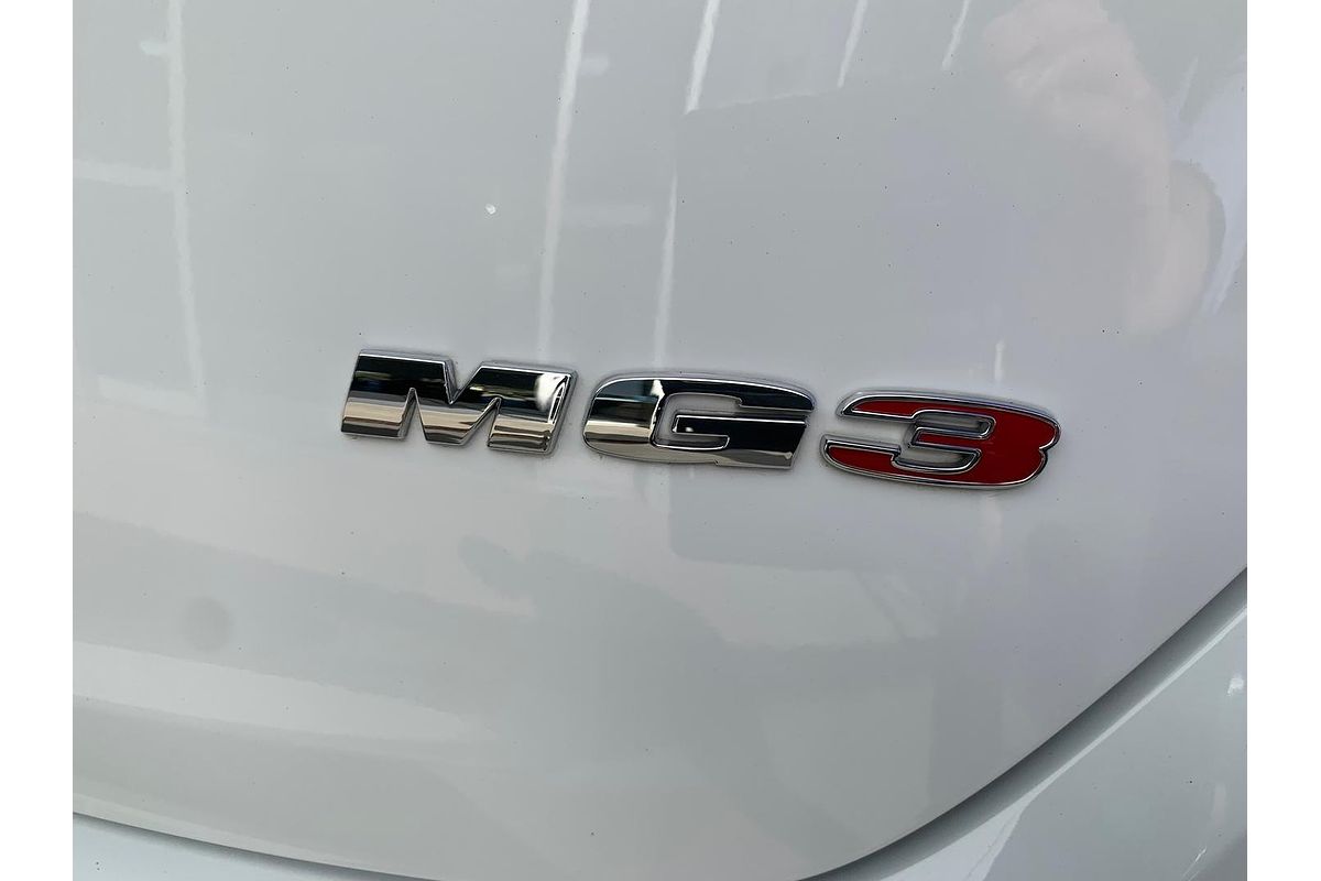 2021 MG MG3 Core