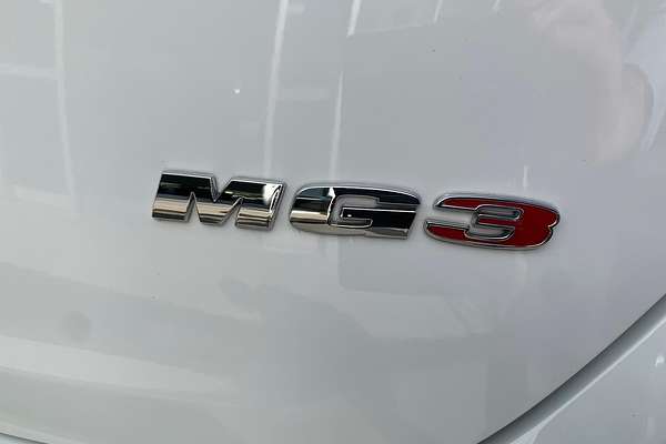 2021 MG MG3 Core