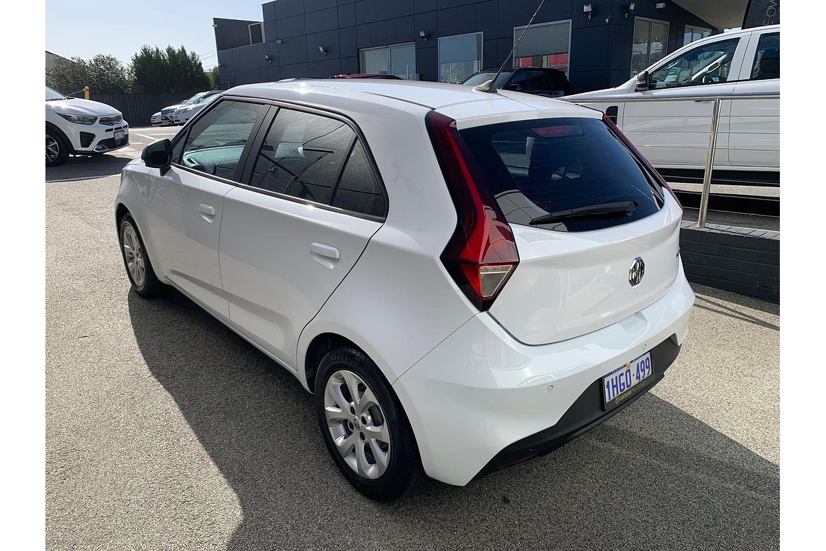 2021 MG MG3 Core
