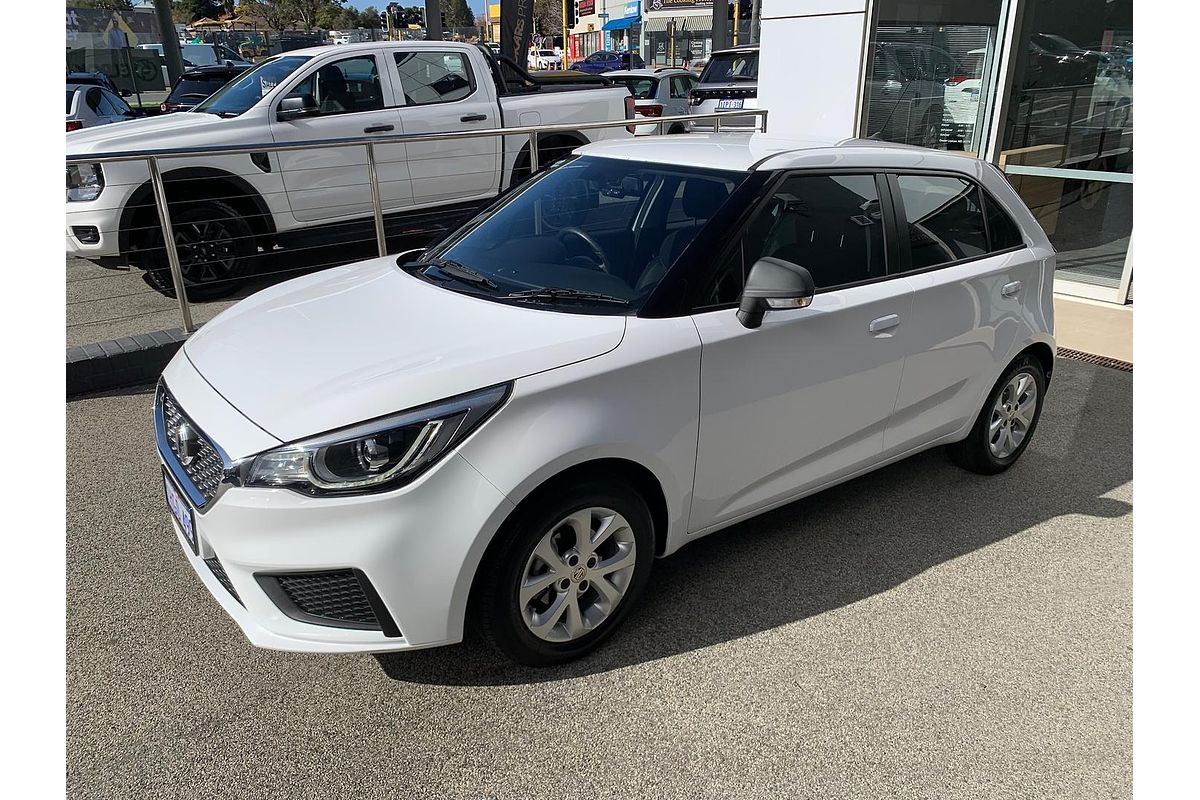 2021 MG MG3 Core