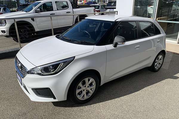 2021 MG MG3 Core