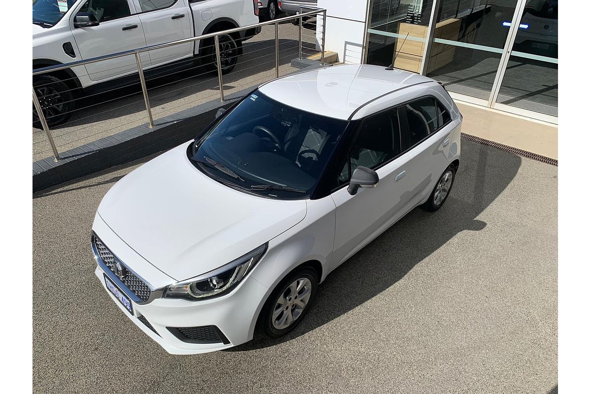 2021 MG MG3 Core