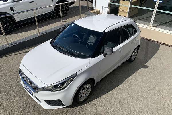 2021 MG MG3 Core