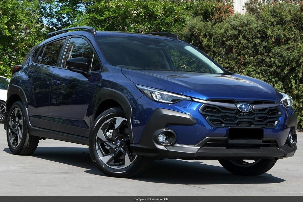 2025 Subaru Crosstrek 2.0R G6X