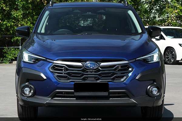 2025 Subaru Crosstrek 2.0R G6X