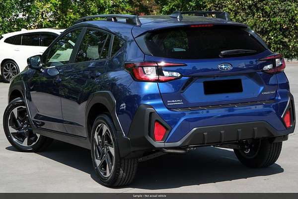 2025 Subaru Crosstrek 2.0R G6X