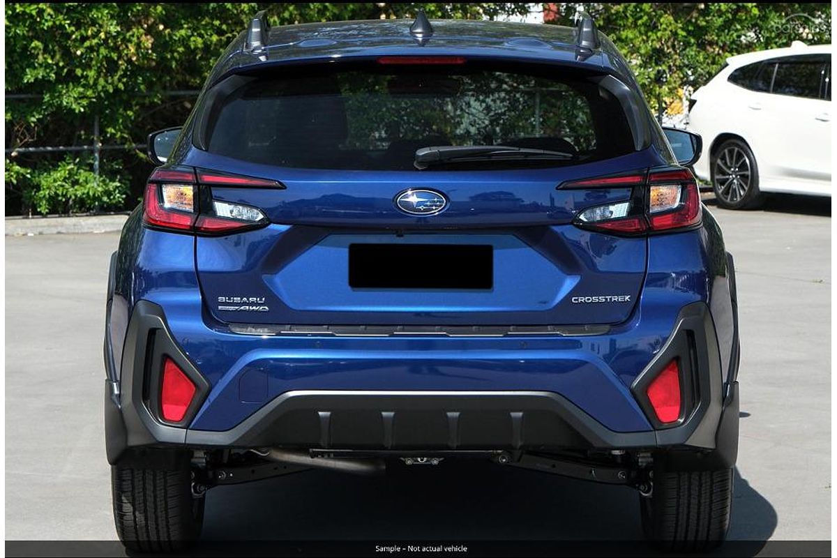 2025 Subaru Crosstrek 2.0R G6X