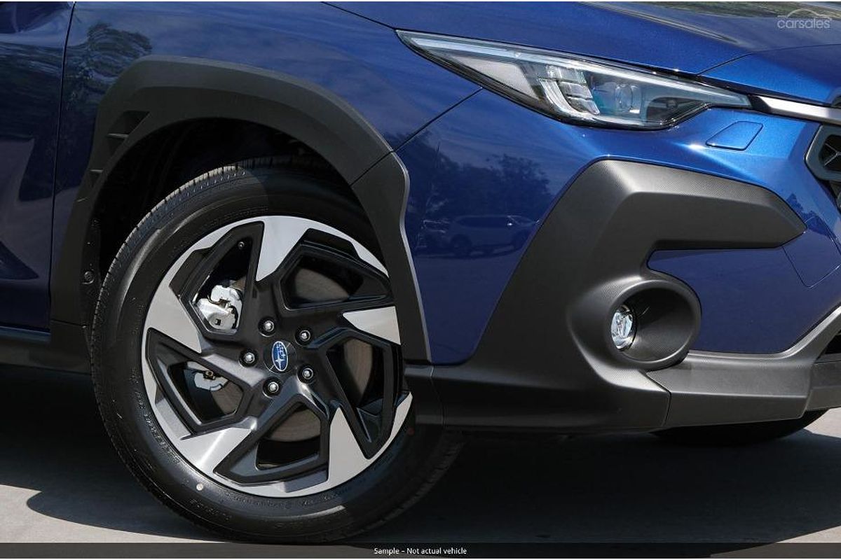 2025 Subaru Crosstrek 2.0R G6X