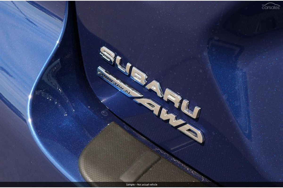 2025 Subaru Crosstrek 2.0R G6X