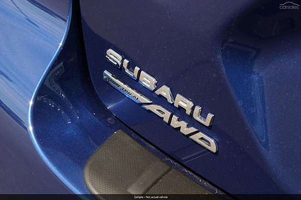 2025 Subaru Crosstrek 2.0R G6X
