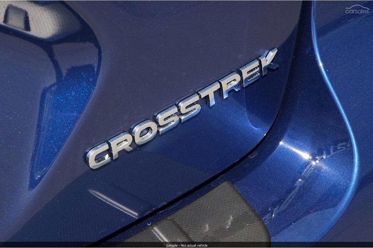 2025 Subaru Crosstrek 2.0R G6X