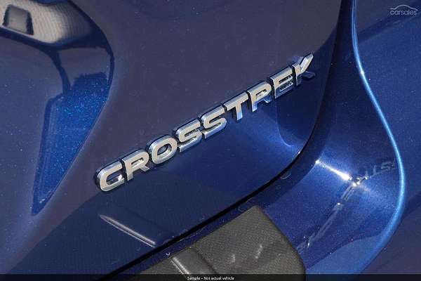 2025 Subaru Crosstrek 2.0R G6X