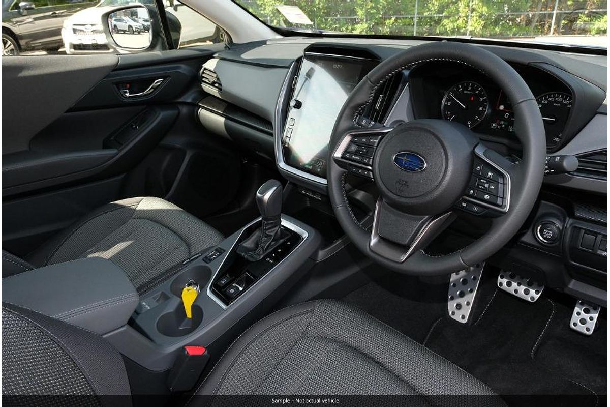 2025 Subaru Crosstrek 2.0R G6X