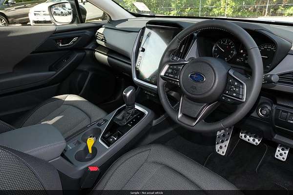 2025 Subaru Crosstrek 2.0R G6X