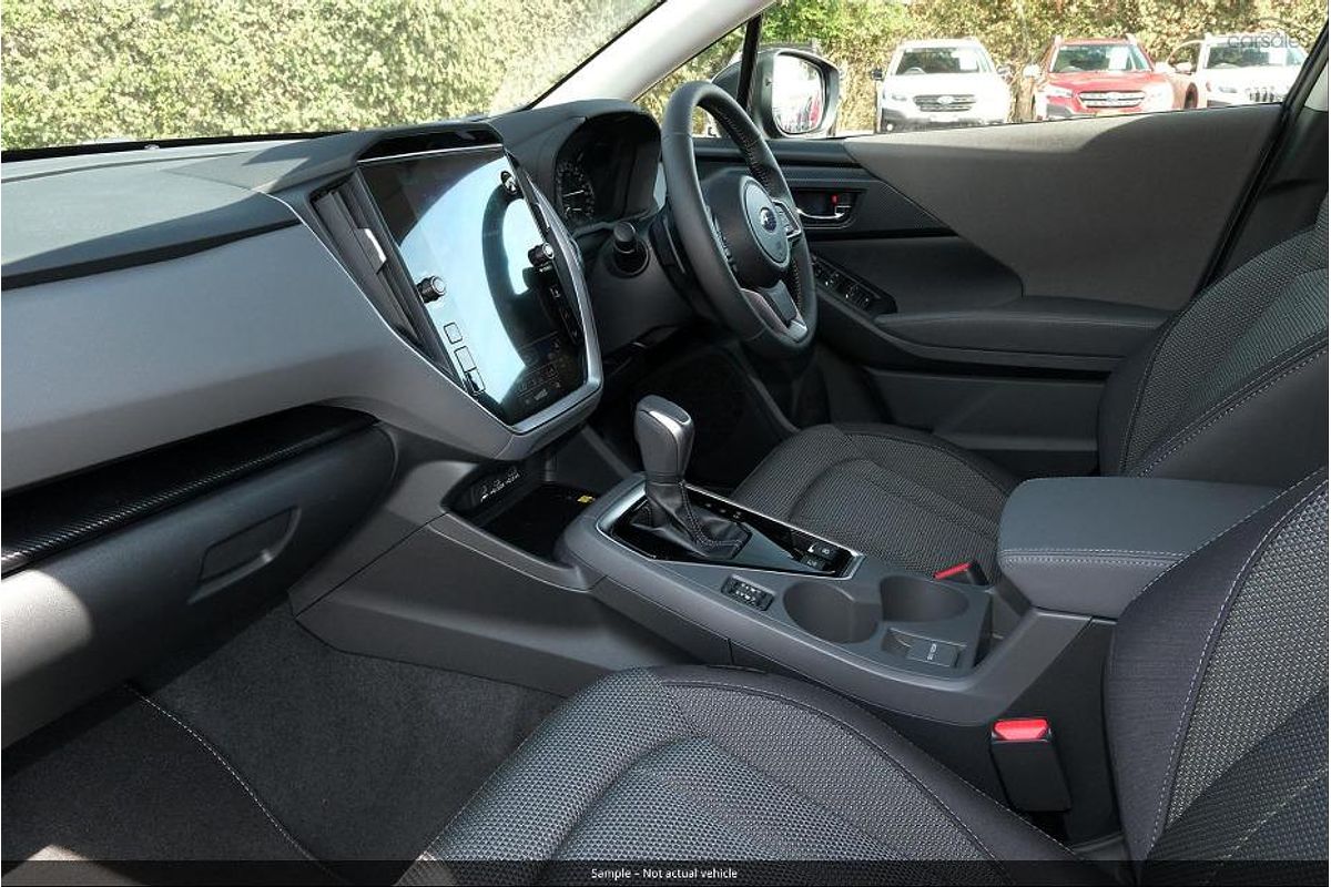 2025 Subaru Crosstrek 2.0R G6X