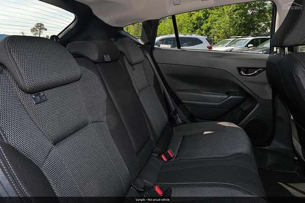 2025 Subaru Crosstrek 2.0R G6X