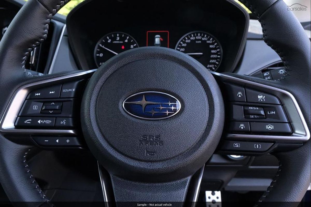 2025 Subaru Crosstrek 2.0R G6X