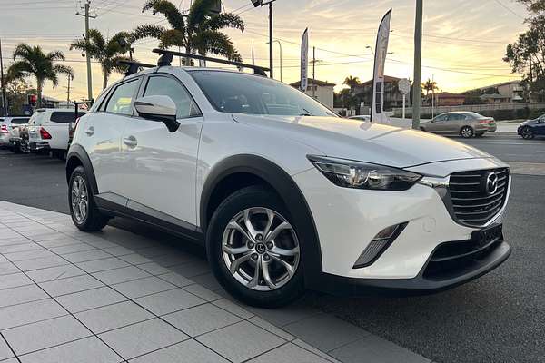 2017 Mazda CX-3 Maxx DK