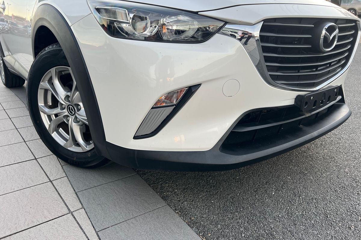 2017 Mazda CX-3 Maxx DK