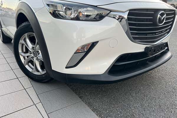 2017 Mazda CX-3 Maxx DK