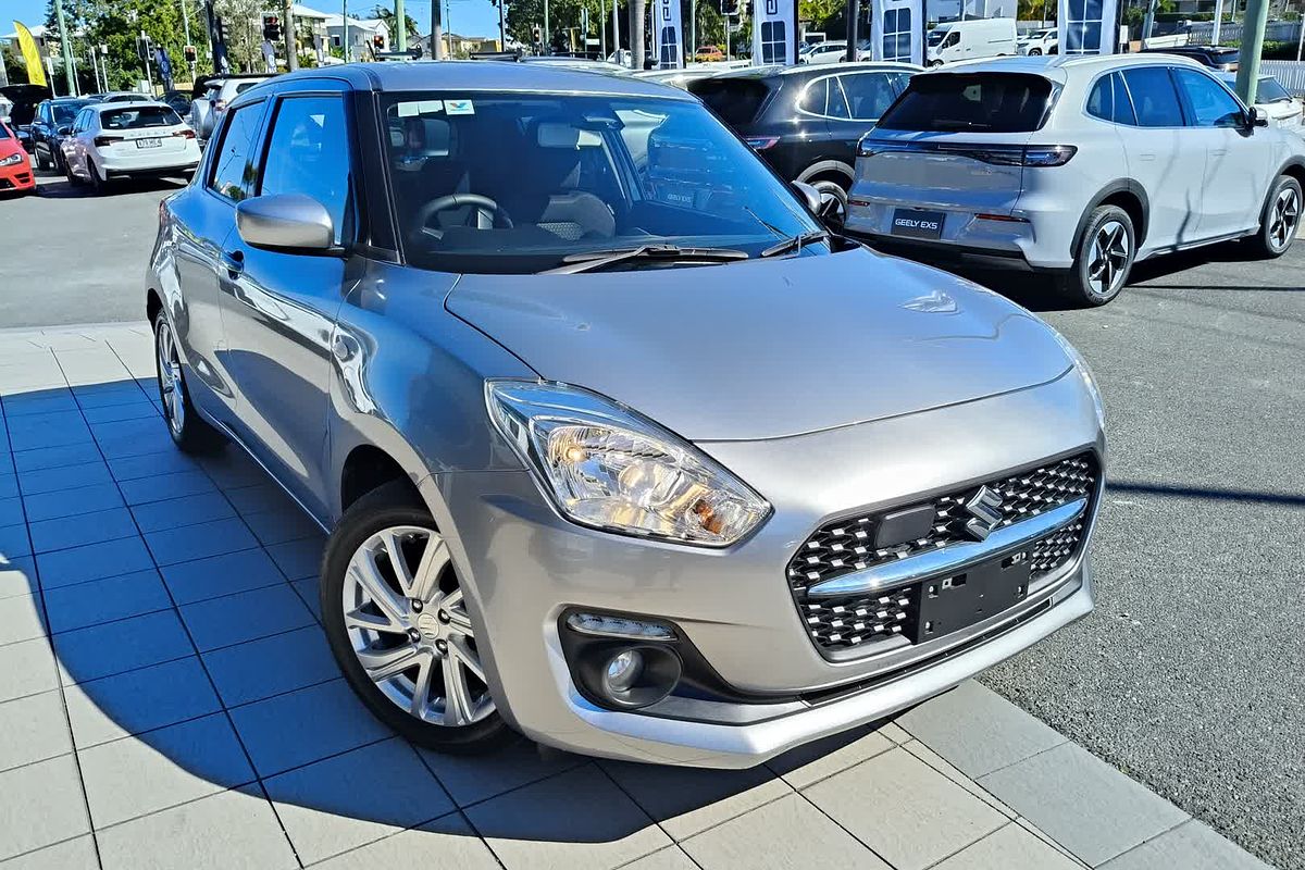 2023 Suzuki Swift GL Plus AZ Series II