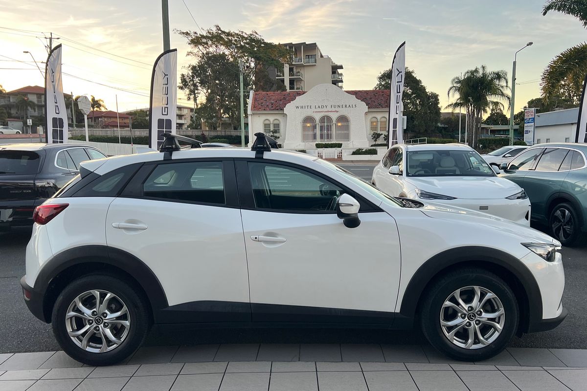 2017 Mazda CX-3 Maxx DK
