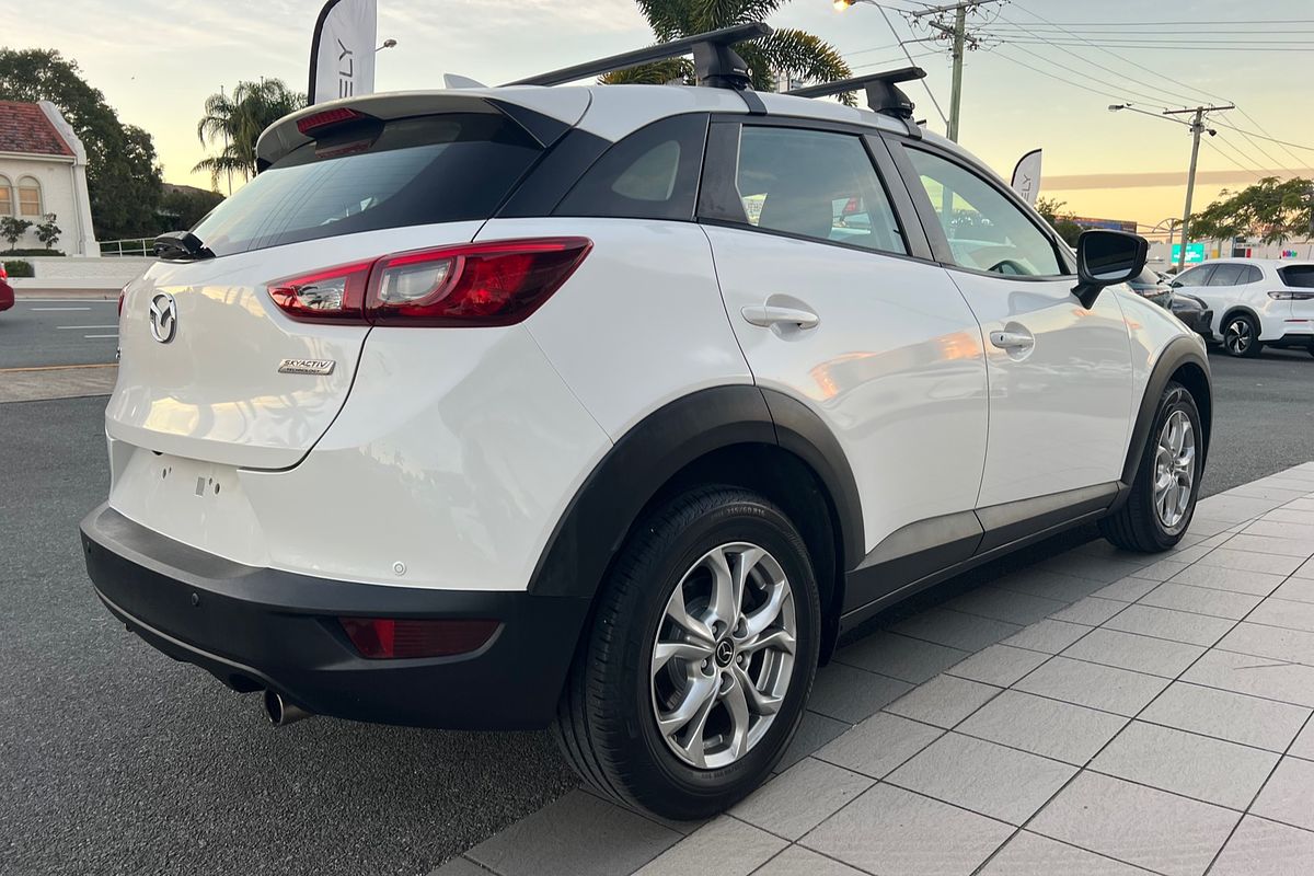 2017 Mazda CX-3 Maxx DK