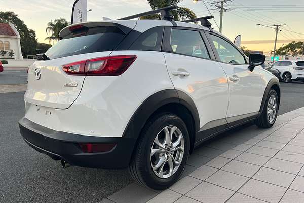 2017 Mazda CX-3 Maxx DK