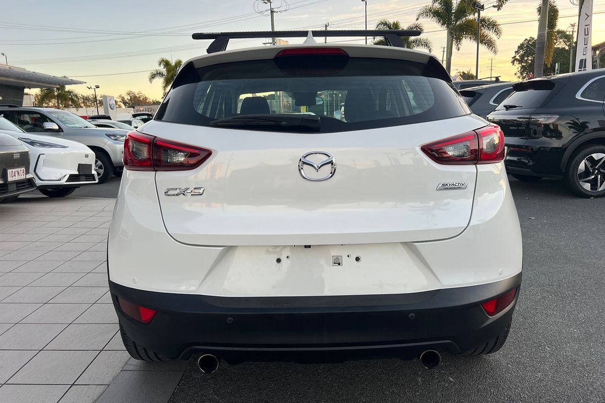 2017 Mazda CX-3 Maxx DK